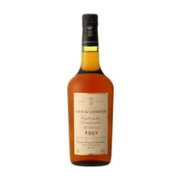 Comte Louis de Lauriston Domfrontais AOC 1992 42% 700ml-Spirits-World Wine