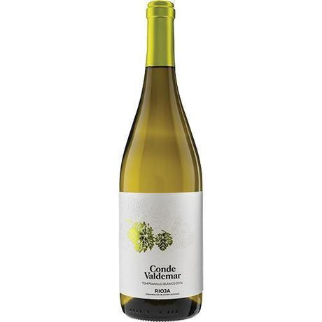 Bodegas Valdemar Conde Valdemar Tempranillo Blanco DOCa Rioja 2024-White Wine-World Wine
