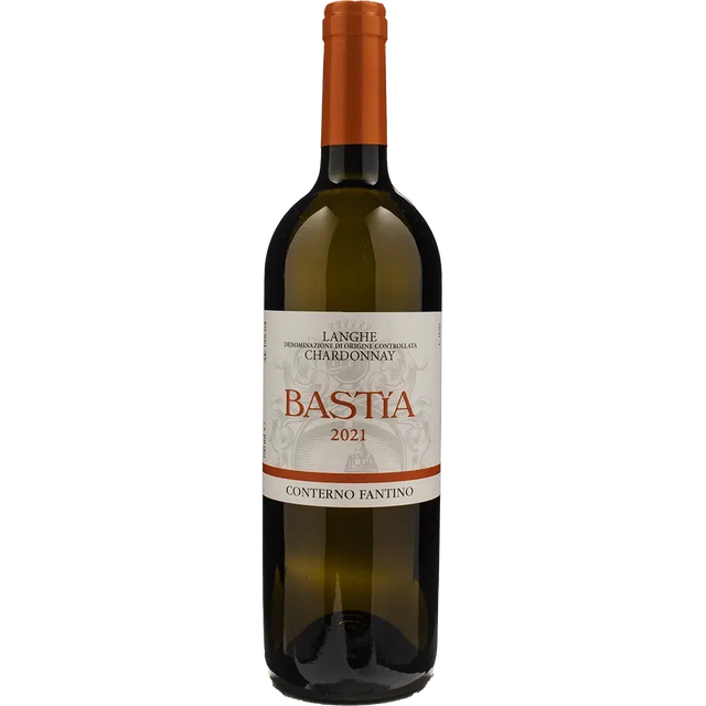 Conterno Fantino Chardonnay DOC ‘Bastia’ 2021-White Wine-World Wine