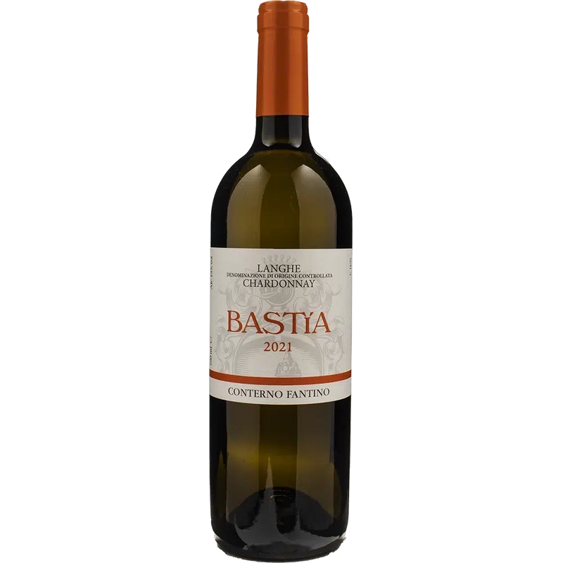 Conterno Fantino Chardonnay DOC ‘Bastia’ 2021-White Wine-World Wine
