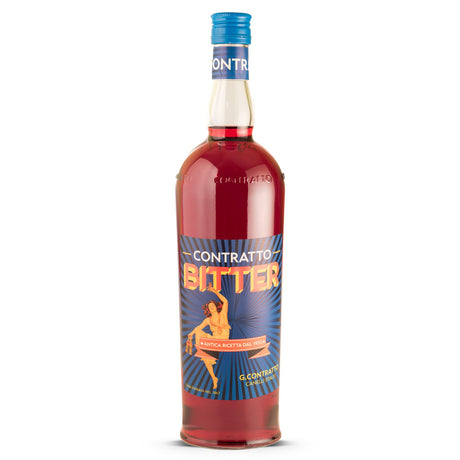 Contratto Bitters—1L NV-Spirits-World Wine