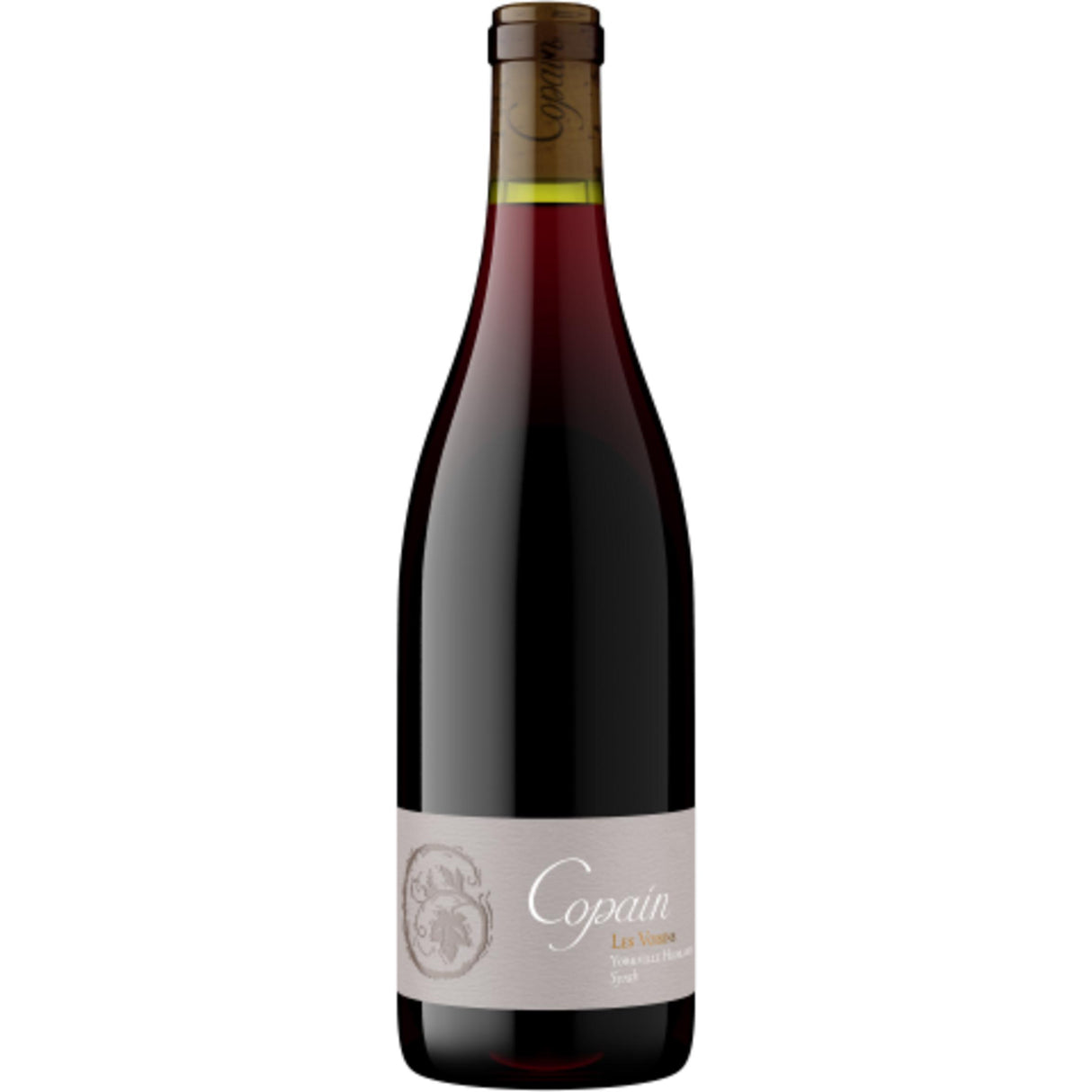 Copain Les Voisins Syrah 2017-Red Wine-World Wine