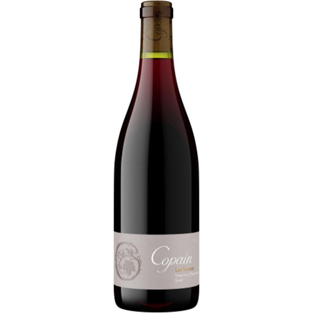 Copain Les Voisins Syrah 2017-Red Wine-World Wine