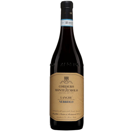 Cordero Di Montezemolo Langhe Nebbiolo DOC 2024-Red Wine-World Wine