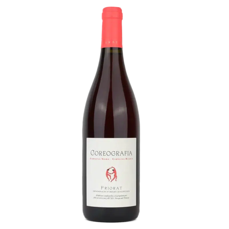 Coreografia Priorat 2022-Red Wine-World Wine