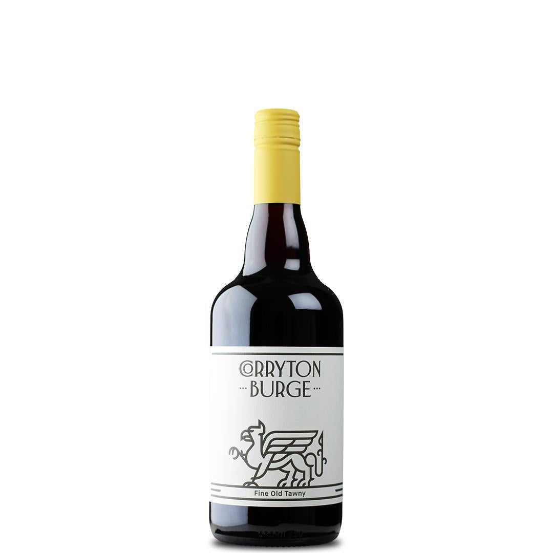 Corryton Burge Fine Old Tawny NV-Dessert, Sherry & Port-World Wine