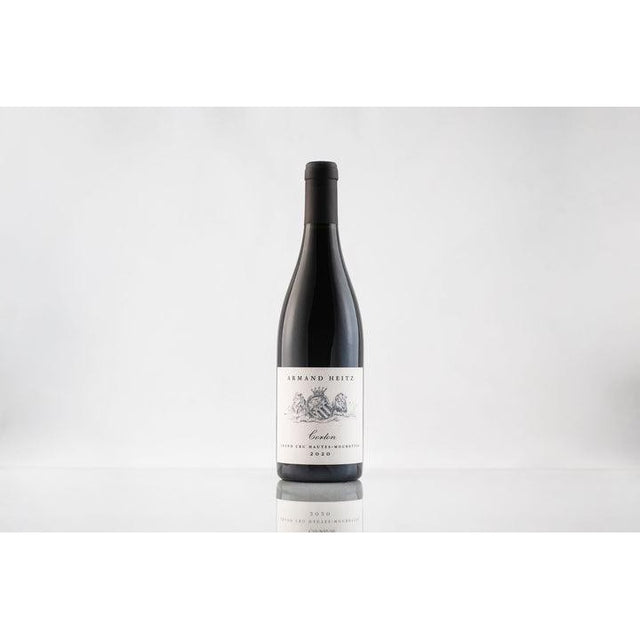 Armand Heitz Corton Hautes Mourottes Grand Cru 2020-Red Wine-World Wine
