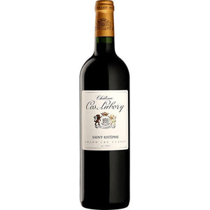 Château Cos Labory Grand Cru Classé St Estephe 2017
