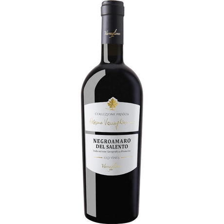 Varvaglione 1921 Collezione Privata Cosimo Varvaglione - Vigne Storiche Negroamaro del Salento IGP 2020-Red Wine-World Wine