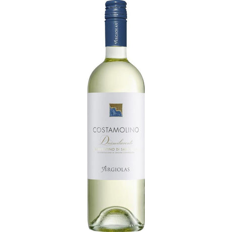 Argiolas Linea Tradizione Costamolino Vermentino di Sardegna DOC - screw 2023-White Wine-World Wine