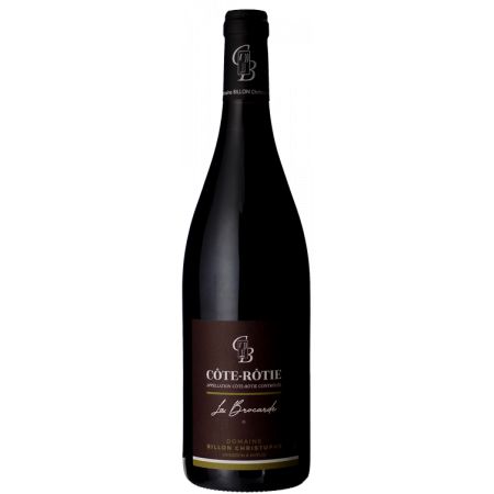 Domaine Billon Cote Rotie La Vialliere 2020-Red Wine-World Wine