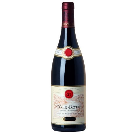 E. Guigal Côte-Rôtie 'Brune et Blonde' 1.5L 2019-Red Wine-World Wine