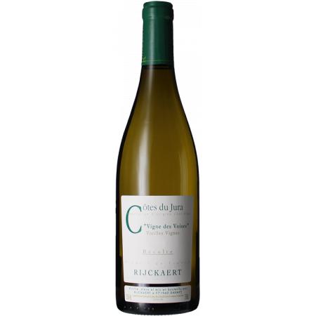 Rijckaert Cotes du Jura ‘Vigne des Voises’ Chardonnay 2022-White Wine-World Wine