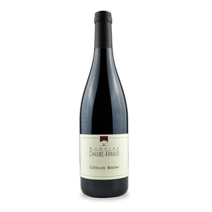 Chaume Arnaud Cotes du Rhone rouge Chaume Arnaud 2021