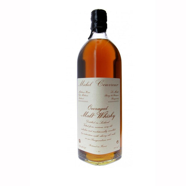 Michel Couvreur Overaged (12-24 yrs Pedro Ximenez cask) 43% 700ml-Spirits-World Wine