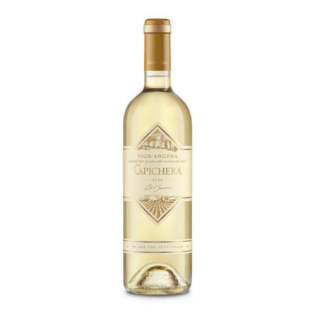 Capichera Vign’Angena Vermentino di Gallura DOCG 2023-White Wine-World Wine