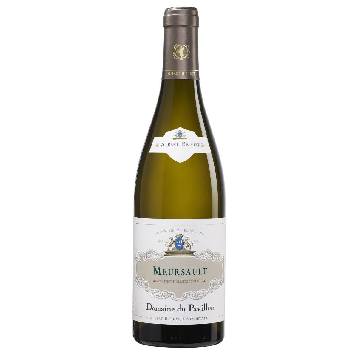 Albert Bichot Meursault AOC - Domaine De Pavillon 2019-White Wine-World Wine