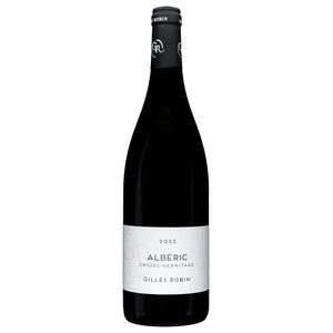 Gilles Robin Crozes-Hermitage “Alberic Bouvet” 2022