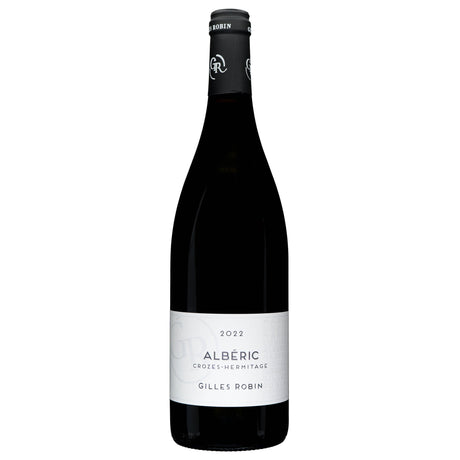 Gilles Robin Crozes-Hermitage “Alberic Bouvet” 2022 -clearance-Red Wine-World Wine