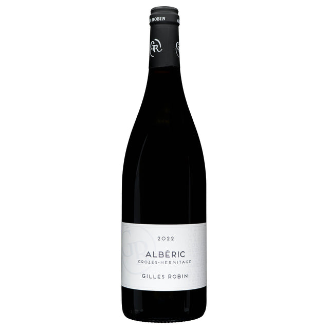Gilles Robin Crozes-Hermitage “Alberic Bouvet” 2022 -clearance-Red Wine-World Wine