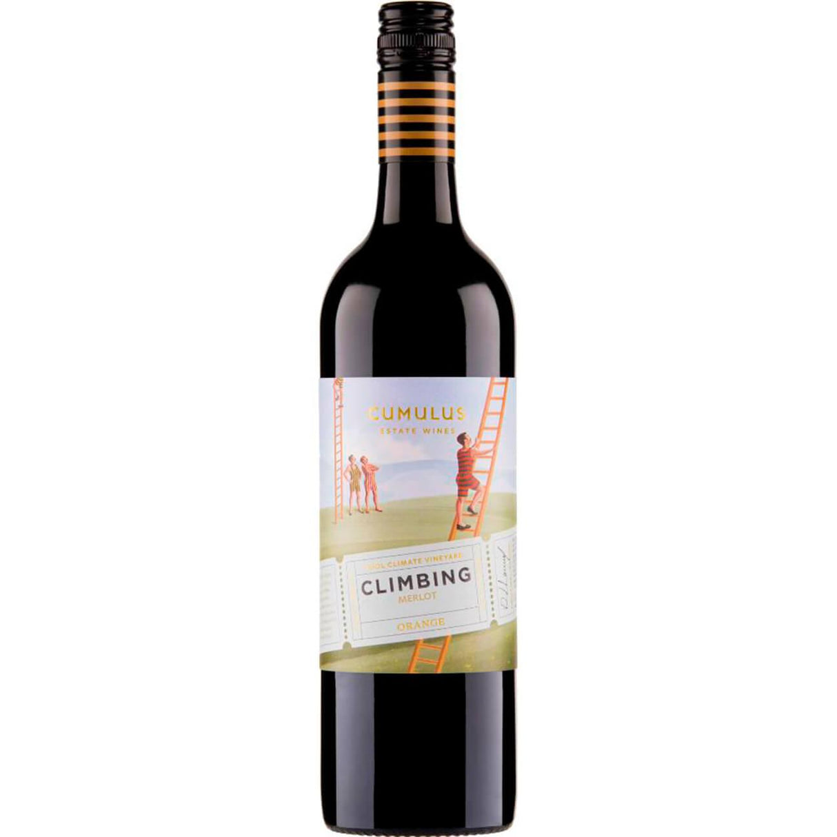 Climbing Merlot-Red Wine-World Wine