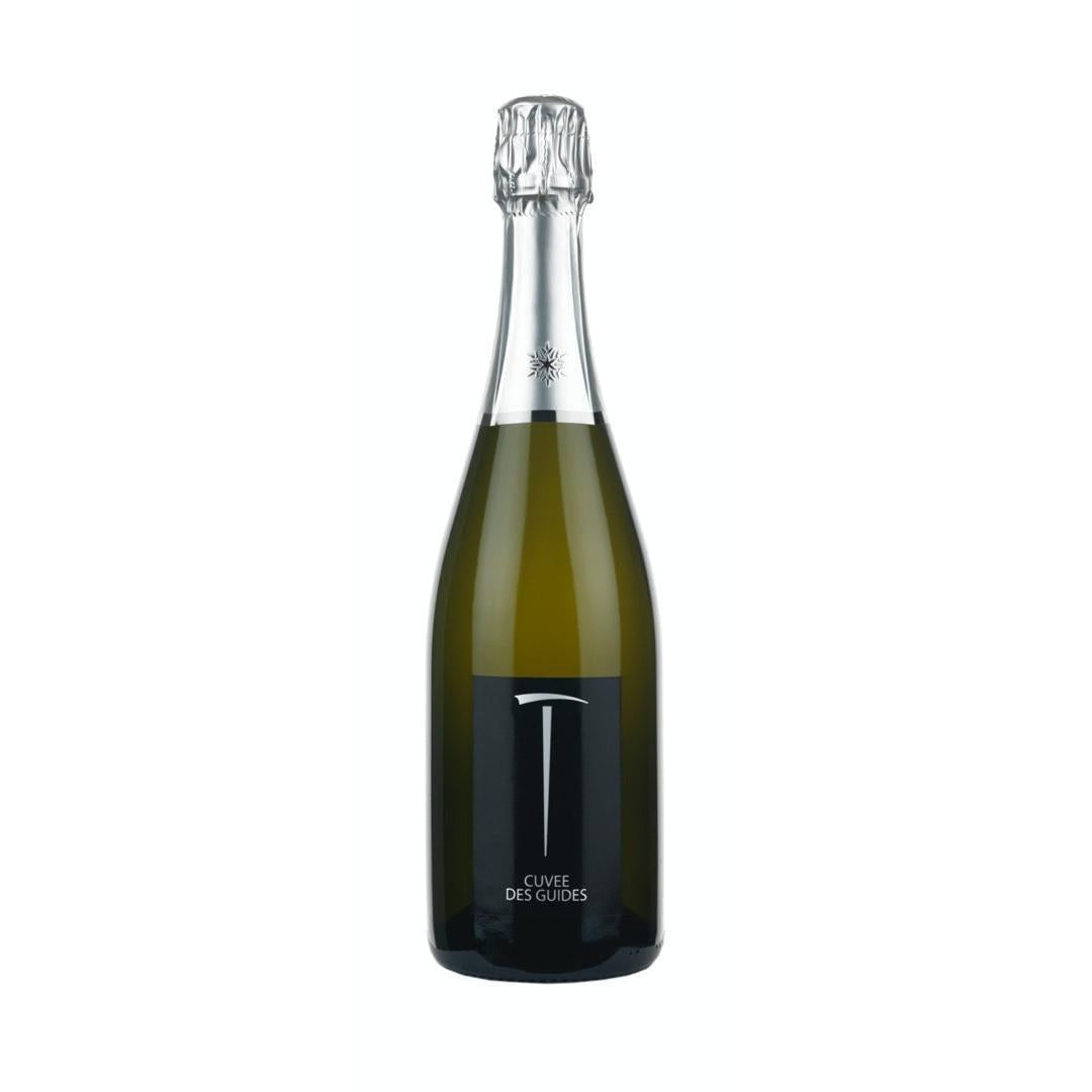 Cave Mont Blanc Brut Nature ‘Cuvée des Guides' 2021-Champagne & Sparkling-World Wine