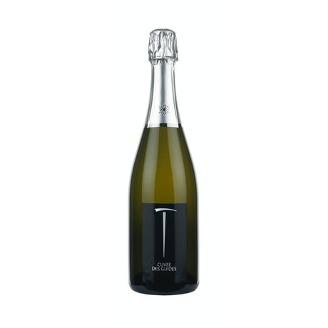 Cave Mont Blanc Brut Nature ‘Cuvée des Guides' 2021-Champagne & Sparkling-World Wine