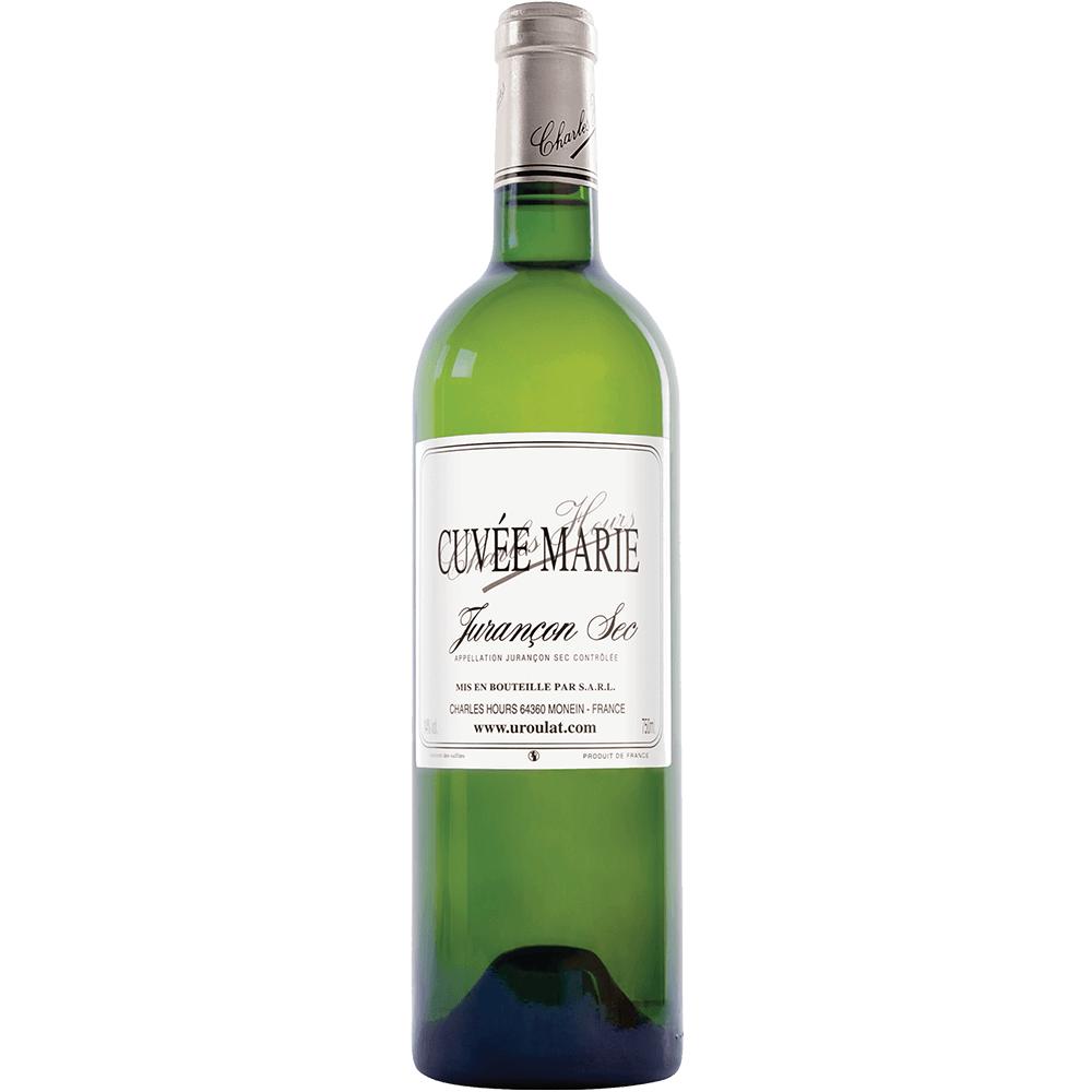 Uroulat Charles Hours Cuvee Marie Sec 2019-White Wine-World Wine