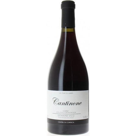 Domaine Vico DOMAINE VICO Les Parcellaires ‘Cantinone’ Rouge 2022-Red Wine-World Wine