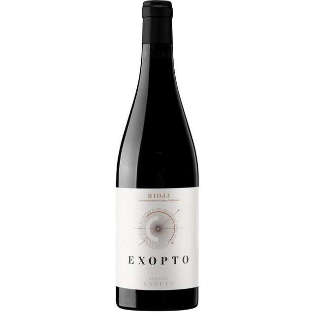 Bodegas Exopto Rioja Exopto Tinto 2024-Red Wine-World Wine