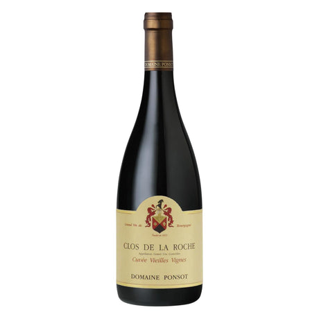 Domaine Ponsot Grand Cru Clos de la Roche Vieilles Vignes 2022-Red Wine-World Wine