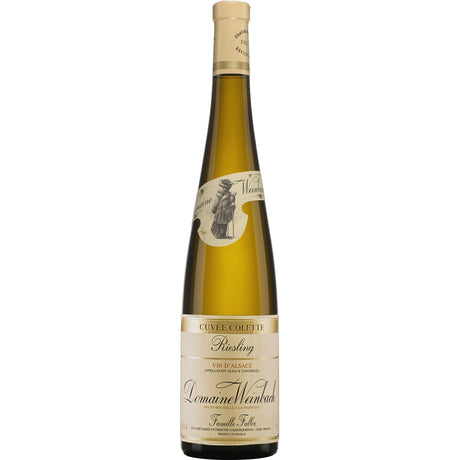 Weinbach Alsace Colette Riesling 2021-White Wine-World Wine