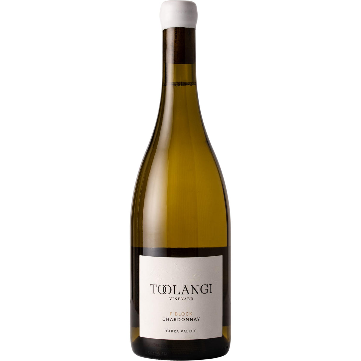 Toolangi Vineyard F Block Chardonnay 2023-White Wine-World Wine