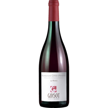 Domaine Goisot Bourgogne Côtes d'Auxerre La Ronce Rouge 2020-Red Wine-World Wine