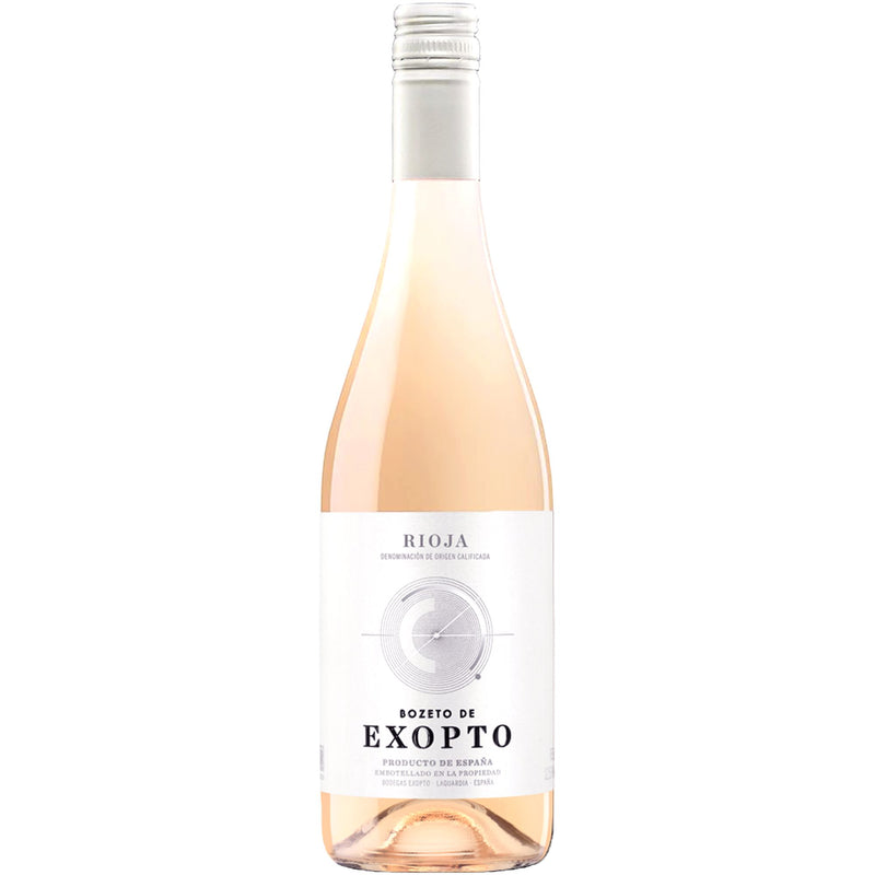 Bodegas Exopto Bozeto de Exopto Rosado 2022-Rose Wine-World Wine