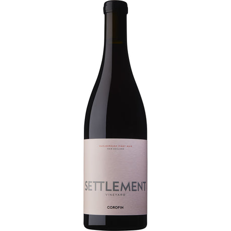 Corofin Settlement Vineyard Pinot Noir 2021-Red Wine-World Wine