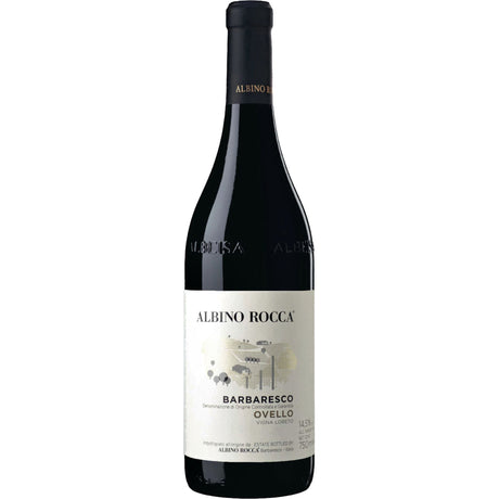 Albino Rocca Barbaresco Ovello Vigna Loreto 2020-Red Wine-World Wine