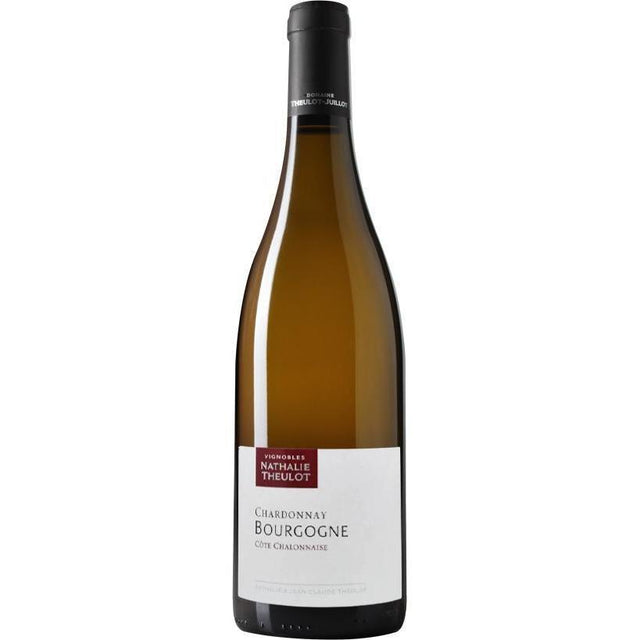 Nathalie Theulot Bourgogne Côte Chalonnaise Blanc 2022-White Wine-World Wine