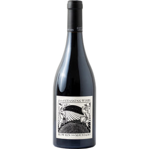 Place of Changing Winds Between Two Mountains Pinot Noir 2023 (EXPORT)