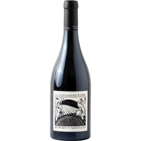 Place of Changing Winds Between Two Mountains Pinot Noir 2023 (EXPORT)-Red Wine-World Wine
