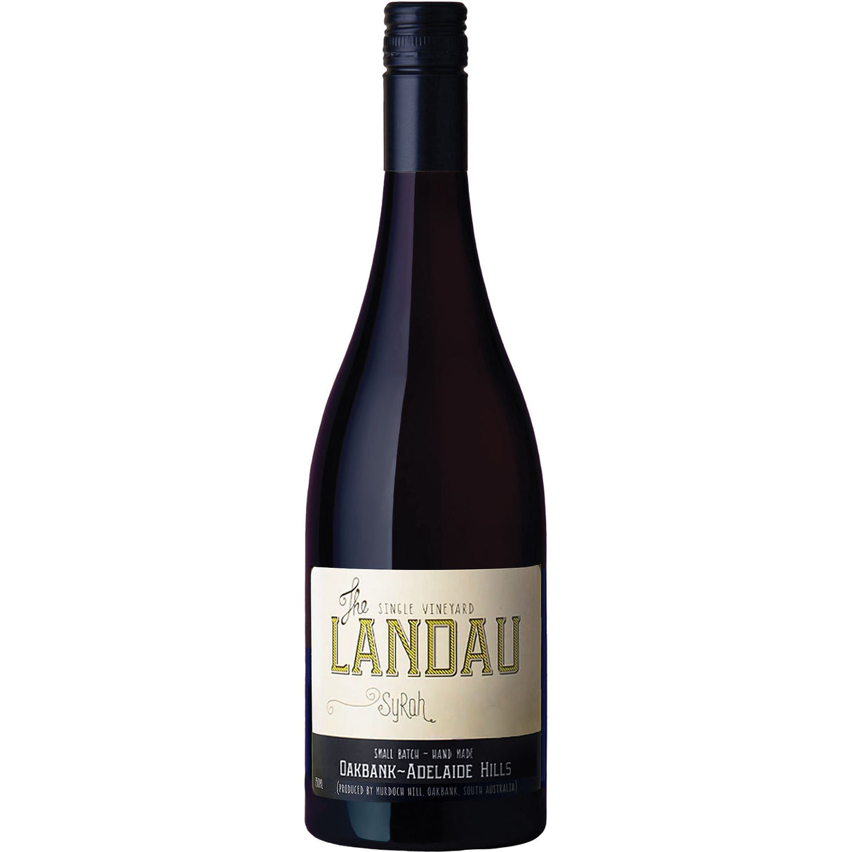 Murdoch Hill Landau Syrah 2022-Red Wine-World Wine