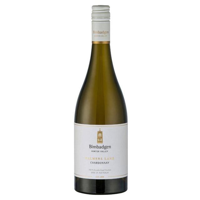 Bimbadgen Single Vineyard Chardonnay Palmers Lane 2021-White Wine-World Wine