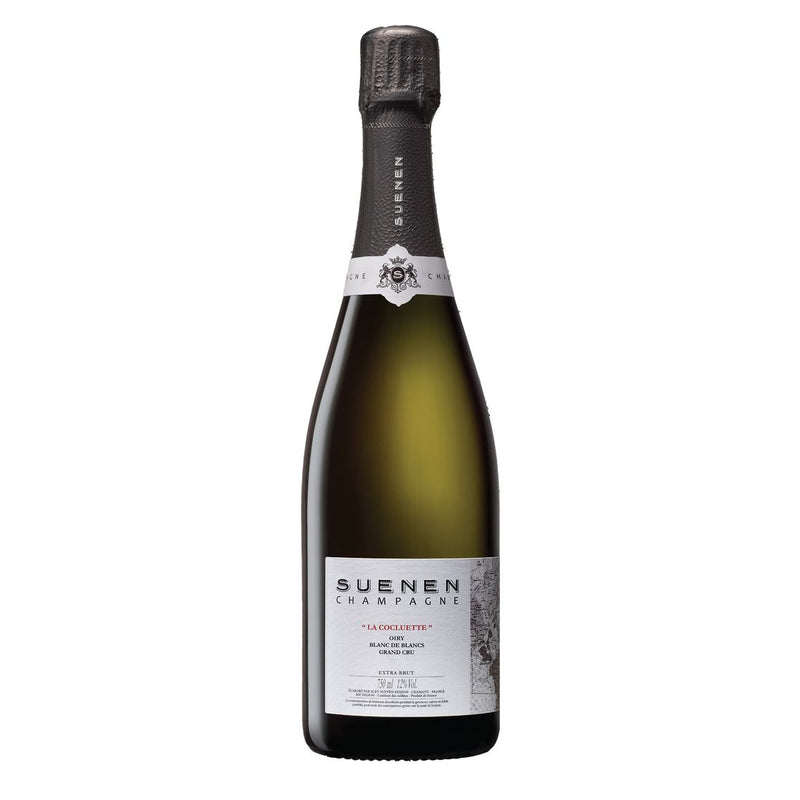 Champagne Suenen Oiry Blanc de Blancs Grand Cru La Cocluette 2016 (Disg. Jul 2022)-Champagne & Sparkling-World Wine