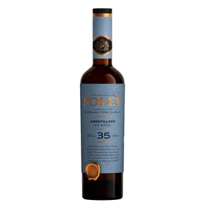 Toro Albala Poley Amontillado en Rama 35 Años (500ml)