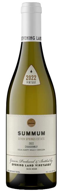 Evening Land Summum Chardonnay 2022