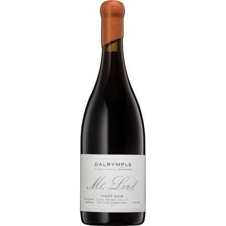 Dalrymple Vineyards Estate Mt Lord Pinot Noir 2023-Red Wine-World Wine