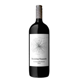 Dandelion Vineyards Lionheart of the Barossa Shiraz 1.5L 2020