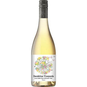Dandelion Vineyards Love Letter from McLaren Vale Fiano 2025