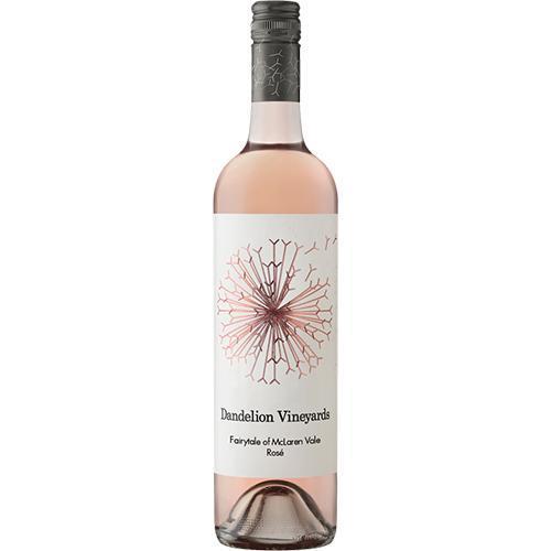 Dandelion Vineyards Fairytale of the McLaren Vale Rosé 2025-Rose Wine-World Wine