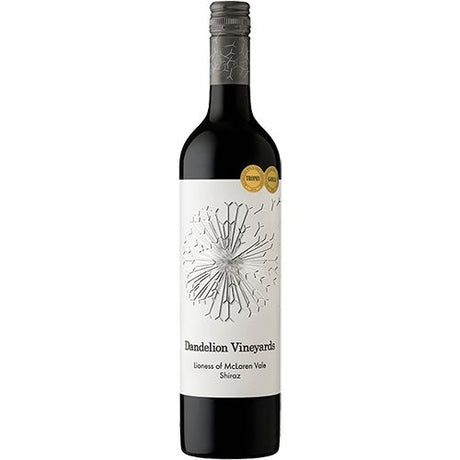 Dandelion Vineyards Lioness of McLaren Vale Shiraz 2021-Red Wine-World Wine